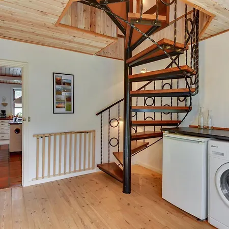 Dom wakacyjny Iiro - 2-5km From The Sea By Interhome *