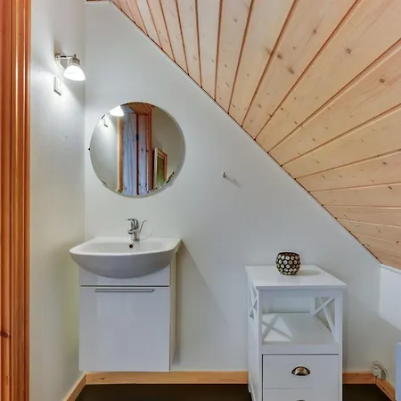Dom wakacyjny Iiro - 2-5km From The Sea By Interhome Rømø Kirkeby