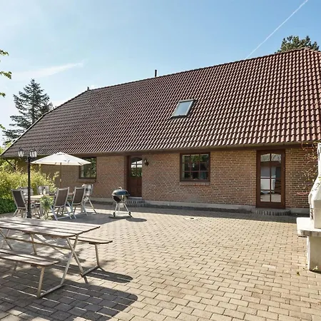 Iiro - 2-5km From The Sea By Interhome Rømø Kirkeby