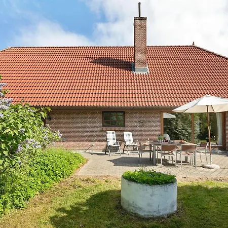 Iiro - 2-5km From The Sea By Interhome בית נופש Rømø Kirkeby