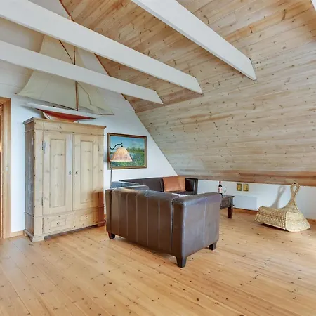 Iiro - 2-5km From The Sea By Interhome Casa vacanze Rømø Kirkeby