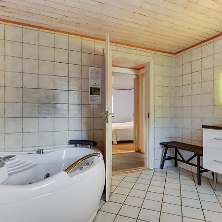 Iiro - 2-5km From The Sea By Interhome Casa vacanze Rømø Kirkeby