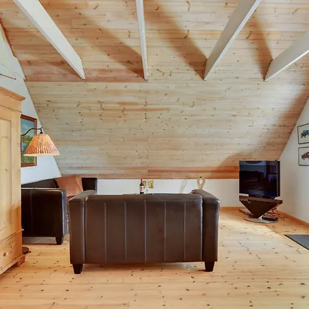 Casa vacanze Iiro - 2-5km From The Sea By Interhome Rømø Kirkeby