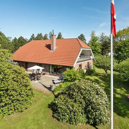 Dom wakacyjny Iiro - 2-5km From The Sea By Interhome Rømø Kirkeby
